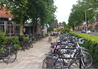 12 oktober Fietstocht