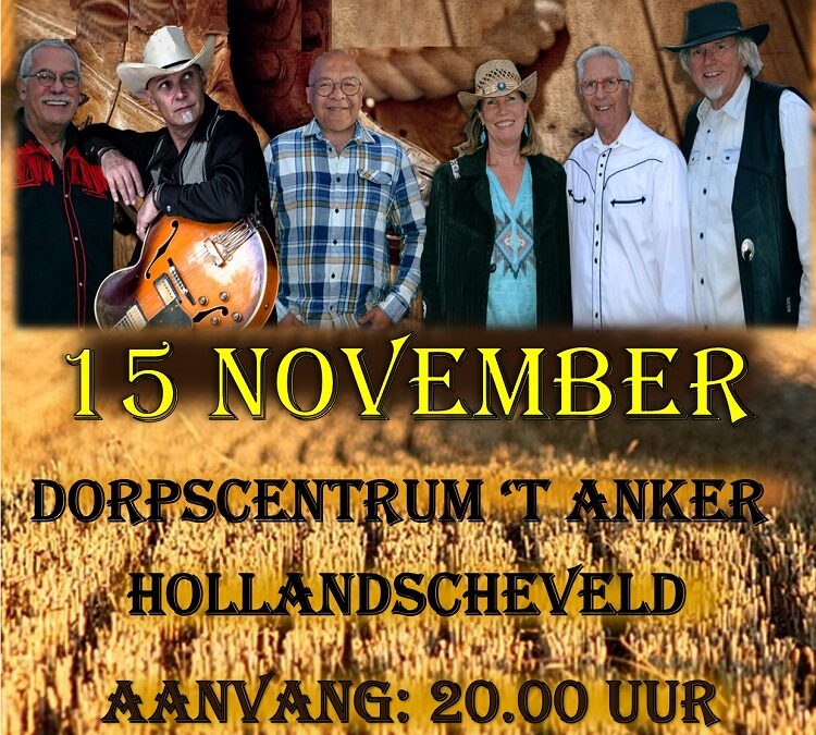 15 november 2025 TCC band