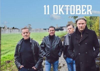 11 oktober 2025 De Verveners