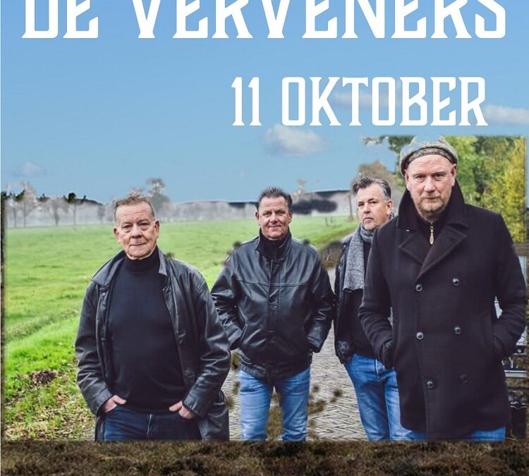 11 oktober 2025 De Verveners