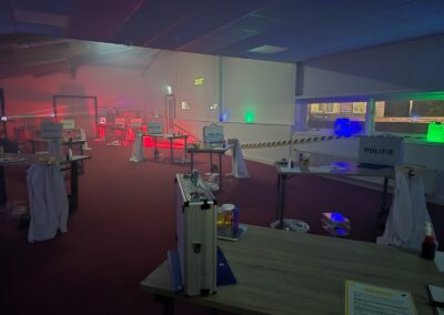 13 februari 2026 Escaperoom Voorhovens operatie