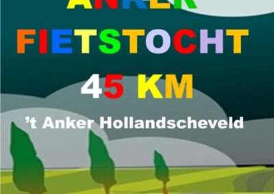 17 mei Anker Fietstocht