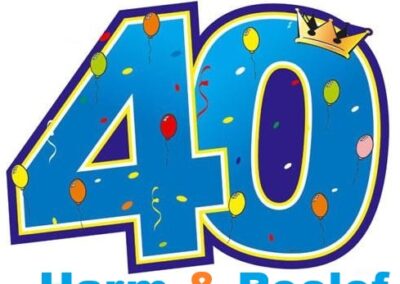 30 januari 2027 Harm en Roelof