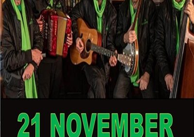 21 november 2026 The Publiners
